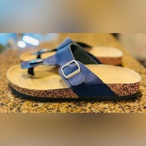 Anne Marie Women's Thong Sandals size 8.5